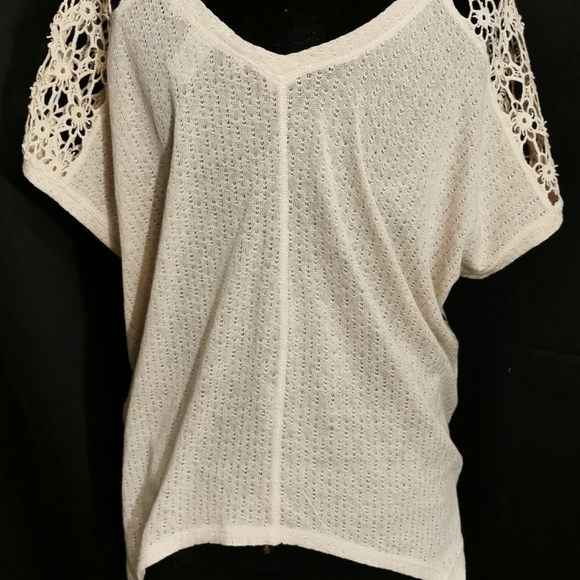 Knit summer top - Picture 2 of 4